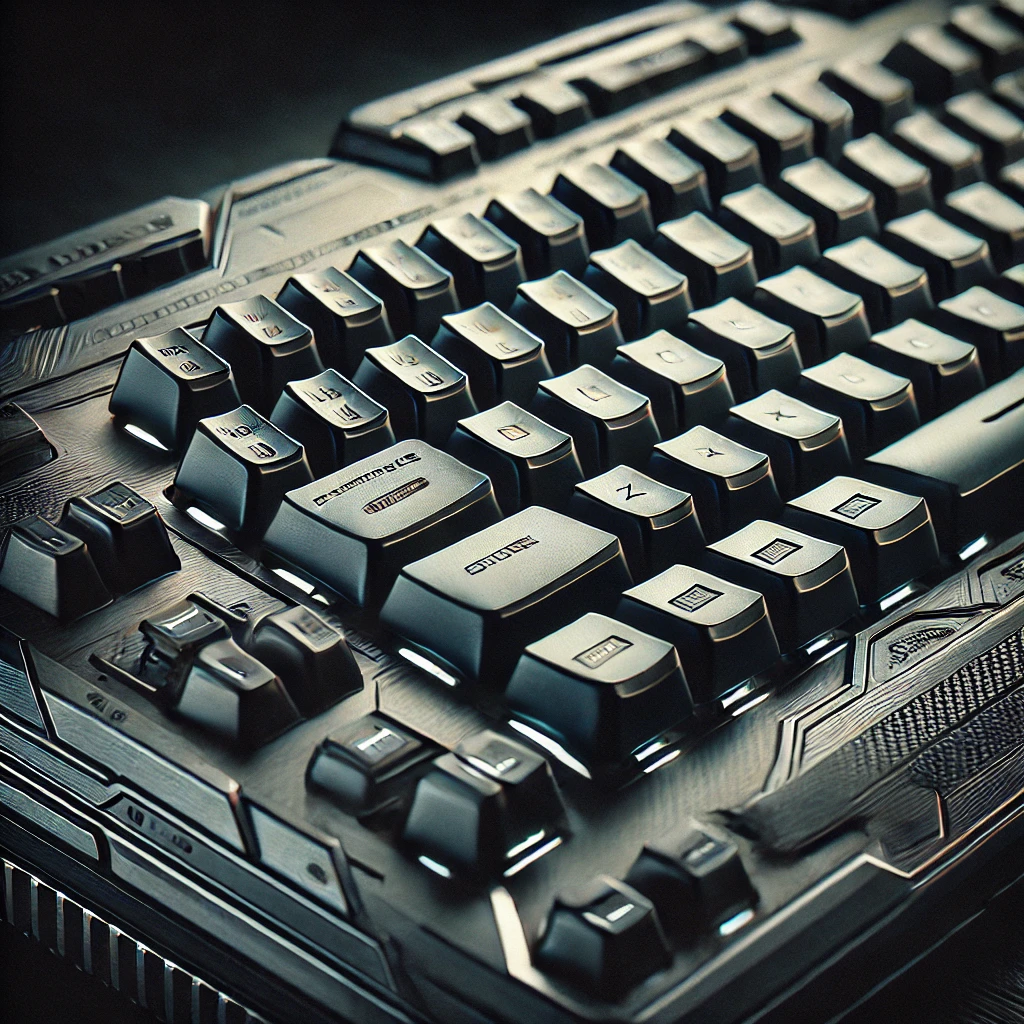 TriumphCraft MX - Heavy-duty Mechanical Keyboard Designed for Professional Gamers